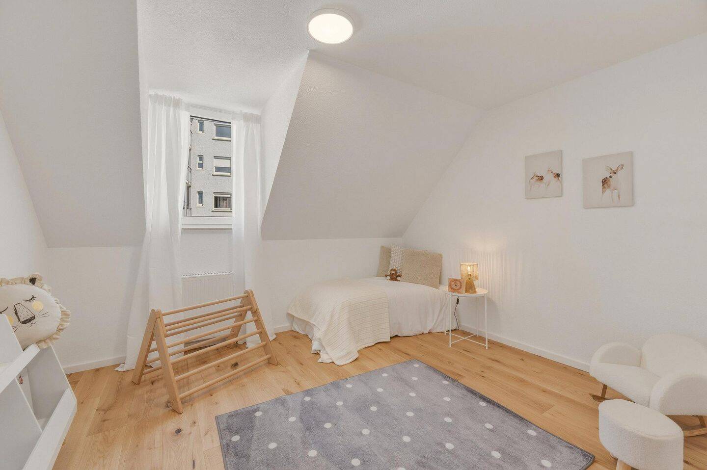 Maisonette-Wohnung in Ulm - modernisiert und bezugsfertig – Ulm – Vorschaubild 4