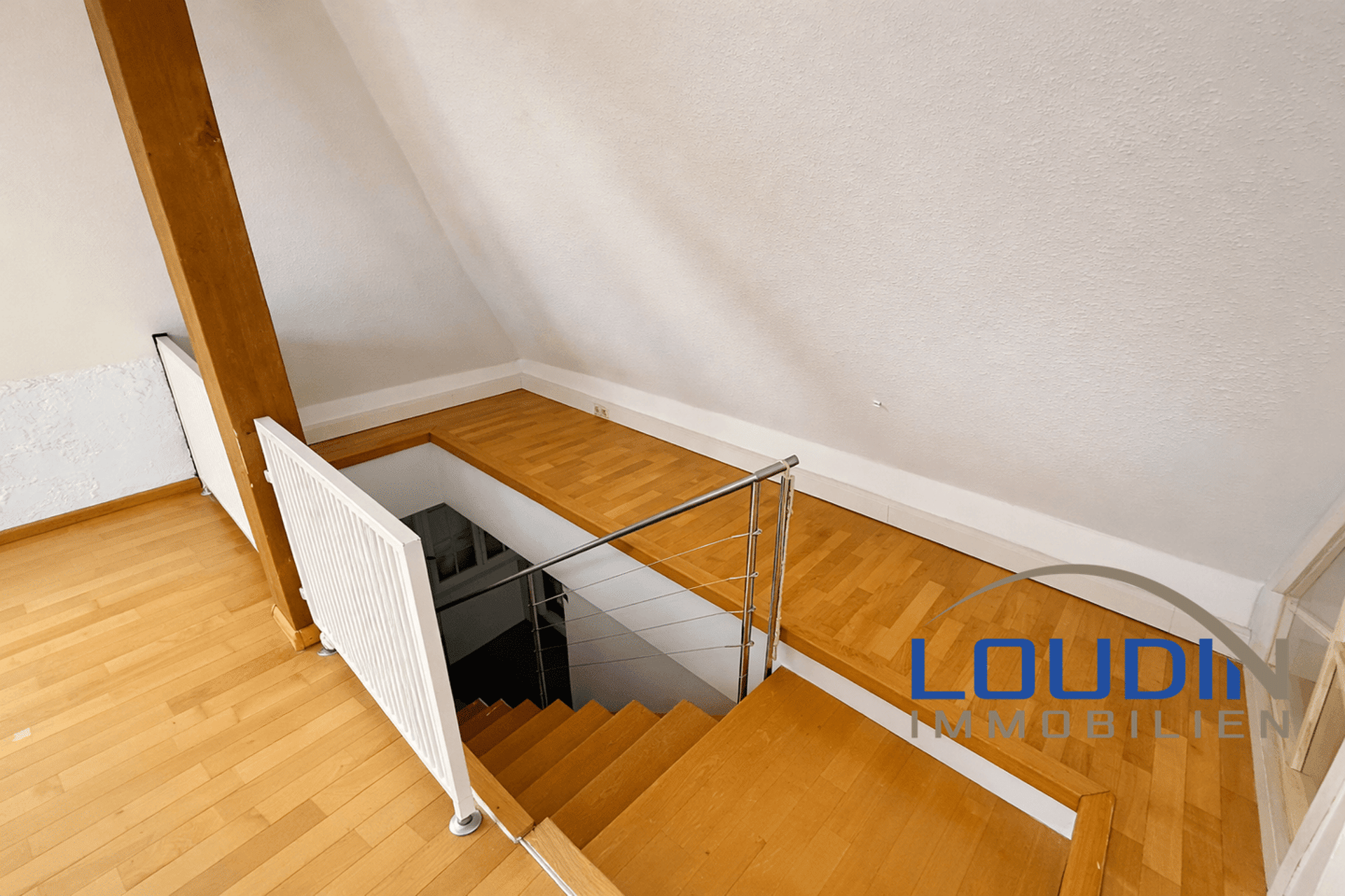 Dachgeschosswohnung in 77652 Offenburg mit 93,12 m² kaufen