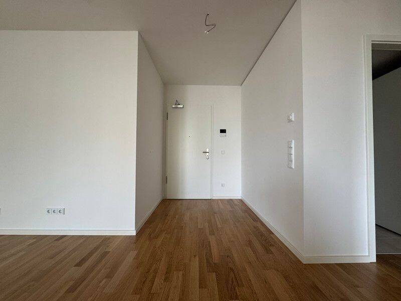 Die gefällt mir: praktische 3-Zimmer Wohnung im Erstbezug – Leipzig – Vorschaubild 2