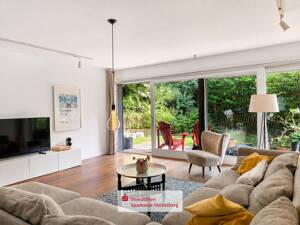Helles Split-Level-Reiheneckhaus mit Garten und viel Platz für die ganze Familie