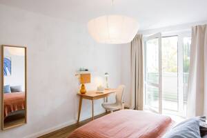 4-Zimmer-Wohnung * Süd-Balkon * 2 Bäder * nahe Alexanderplatz – 10179 Berlin – Vorschaubild 8