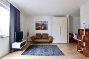 Mitten im Quartier Latäng - Schickes Apartment mit Balkon – 50674 Köln – Vorschaubild 3