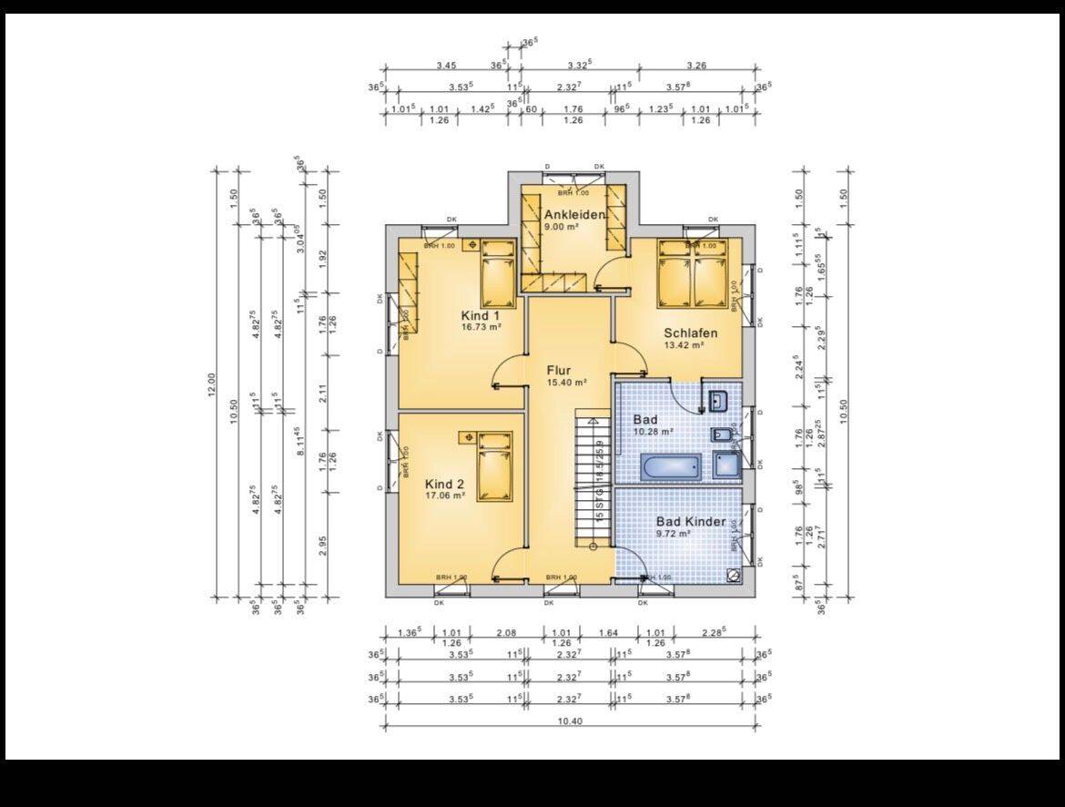 Exklusive Neubau Stadtvilla–Feldrandlage & Doppelgarage – privat – Escheburg – Vorschaubild 7