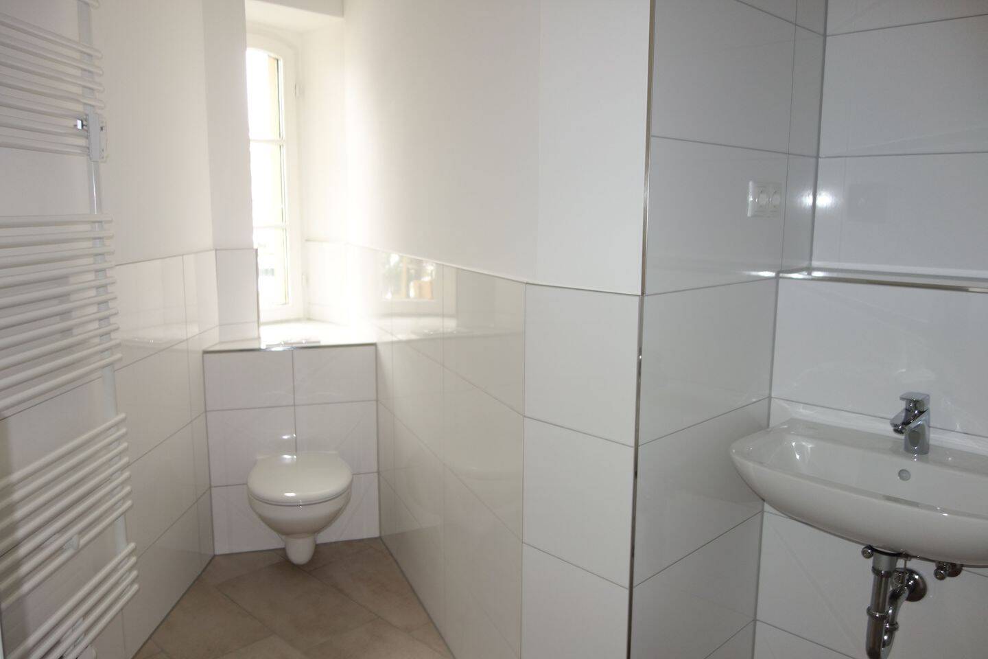 NUR MIT WBS *** 3 Raumwohnung in Eutritzsch – Leipzig – Vorschaubild 3