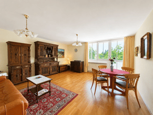 Attraktive und gut geschnittene 3-Zimmer-Wohnung mit 2 Balkonen in München-Sendling-Westpark – 80686 München – Vorschaubild 3