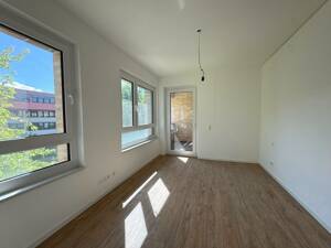 Helle 3-Zimmerwohnung inkl. Einbauküche und Loggia in zentraler Lage – 68165 Mannheim – Vorschaubild 3