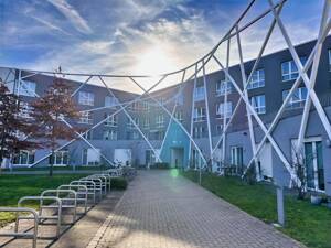 Modernes, vollmöbliertes Studentenapartment im 2. OG – 59063 Hamm – Vorschaubild 2