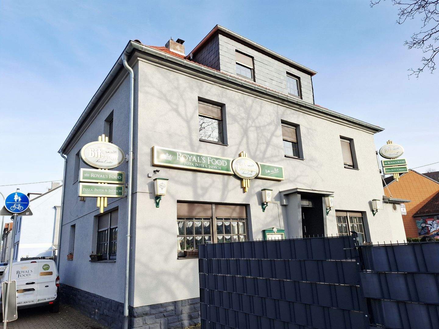 Wohn- und Geschäftshaus in Merzig – Rendite oder Eigennutz; Grundstück teilbar – Merzig – Bild 1 von 9