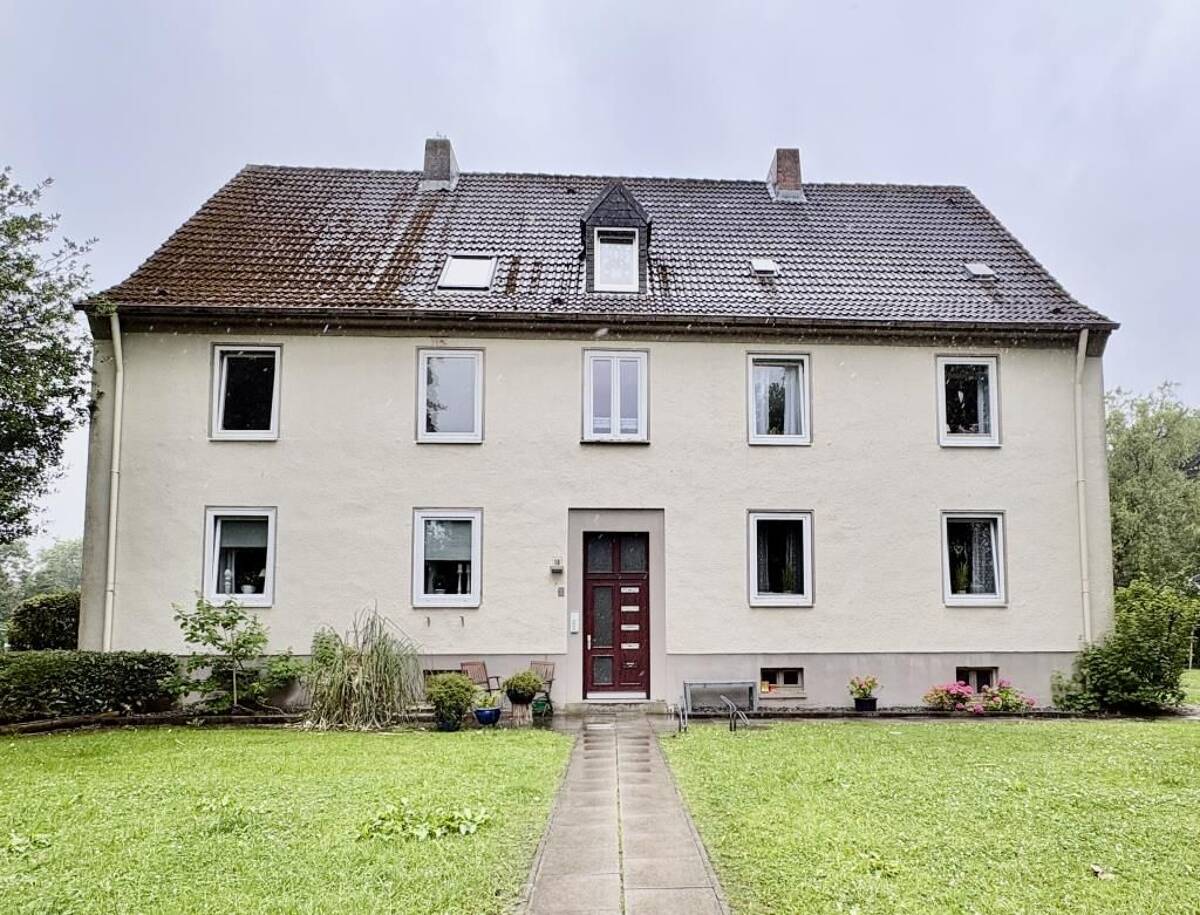 Attraktive 3-Zimmer-Wohnung in Wilhelmshaven Fedderwardergroden - großzügig und komfortabel – 26388 Wilhelmshaven – Bild 1 von 8
