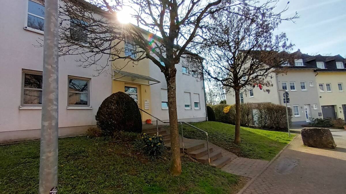 gepflegte 2 ZKB Wohnung mit Balkon in Trier-Quint - nur mit WBS! – 54293 Trier – Bild 1 von 1