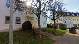 gepflegte 2 ZKB Wohnung mit Balkon in Trier-Quint - nur mit WBS!