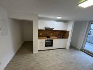 Erstbezug am Ebertpark: 1-Zimmer-Terrassenwohnung mit EBK – 67063 Ludwigshafen am Rhein – Vorschaubild 3