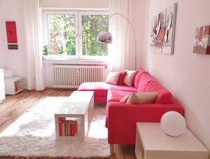 WohnRaumAgentur: Westend = möblierte 3 Zimmer Wohnung – 60323 Frankfurt am Main – Vorschaubild 3