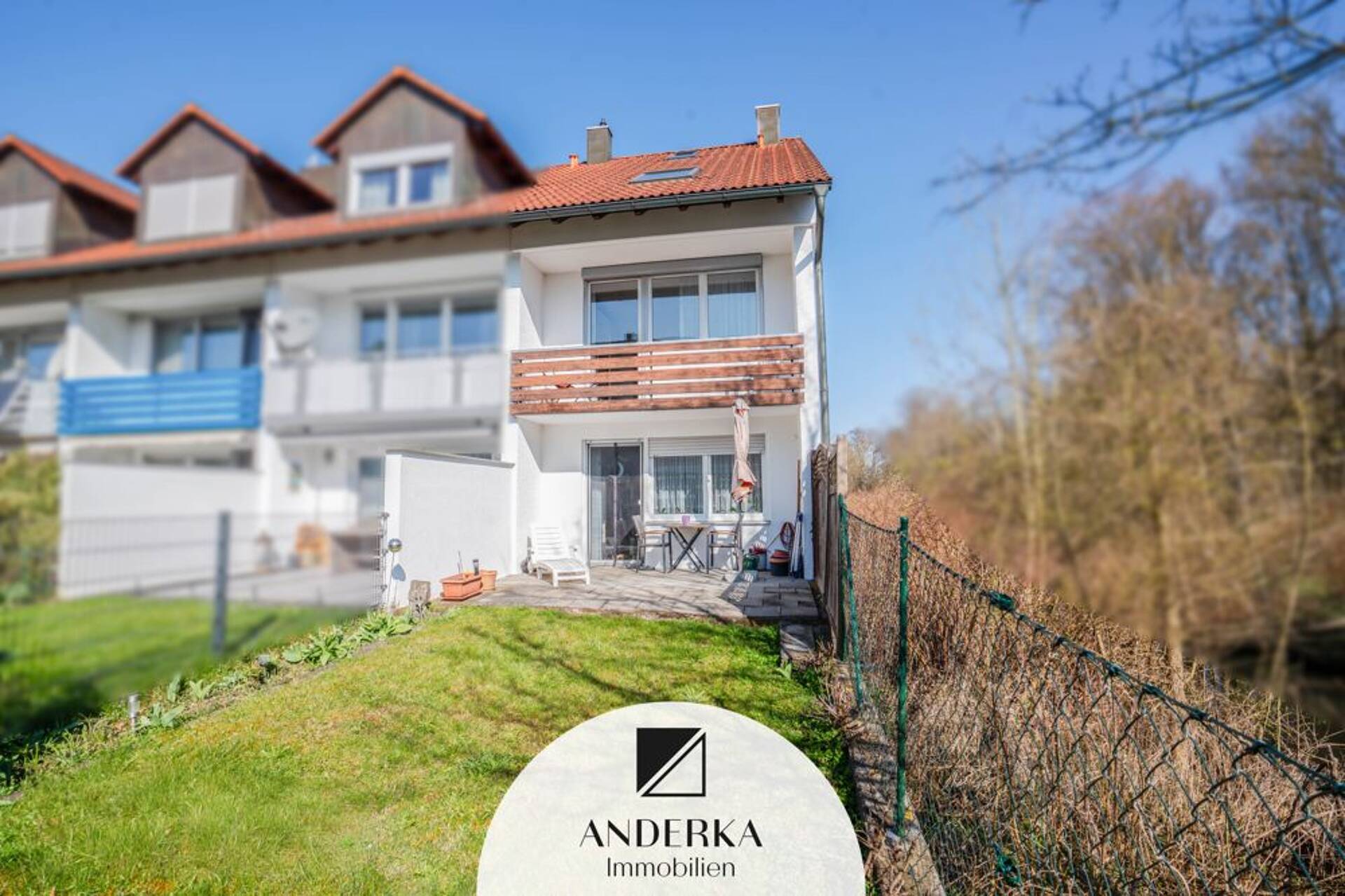 Reihenendhaus in 89312 Günzburg mit 97,26 m² kaufen