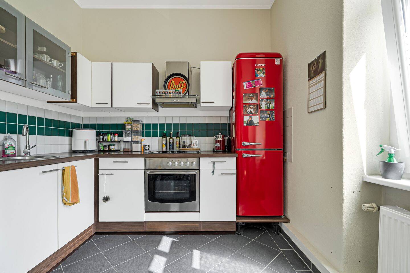 Klassischer Altbau trifft Kapitalanlage - 2-Zimmer-Wohnung mit Potenzial – Berlin – Vorschaubild 7