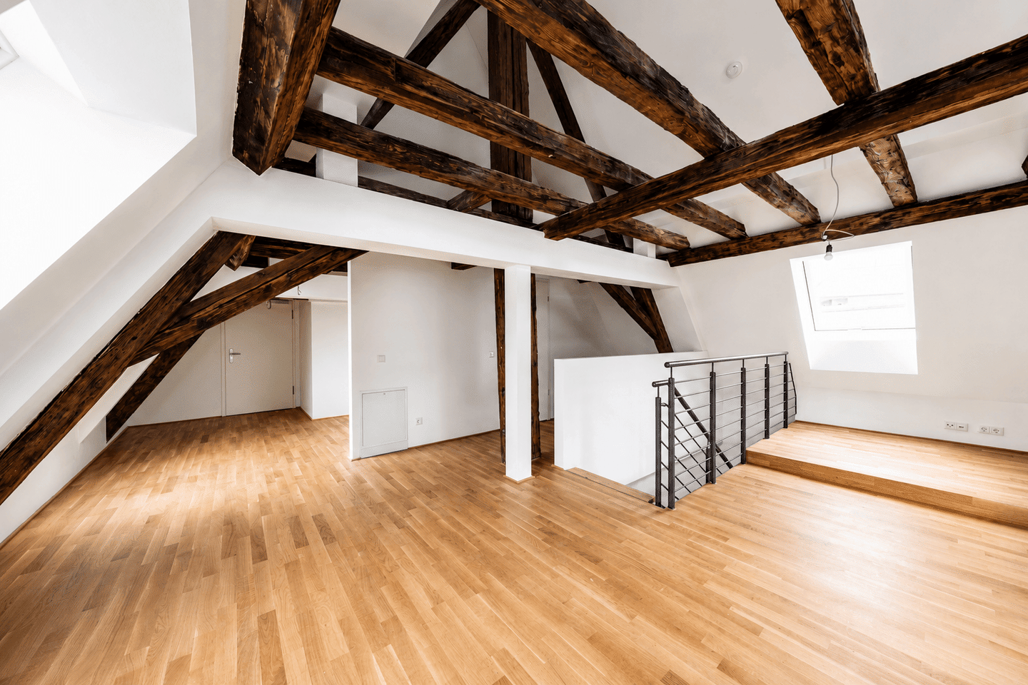 Letzte Gelegenheit in der Mainzer Altstadt - Exklusive Maisonettewohnung in unmittelbarer Domnähe – Mainz – Vorschaubild 8