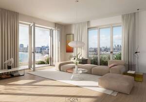 Großzügige 2 Zimmer Neubauwohnung in der HafenCity – 20457 Hamburg – Vorschaubild 6