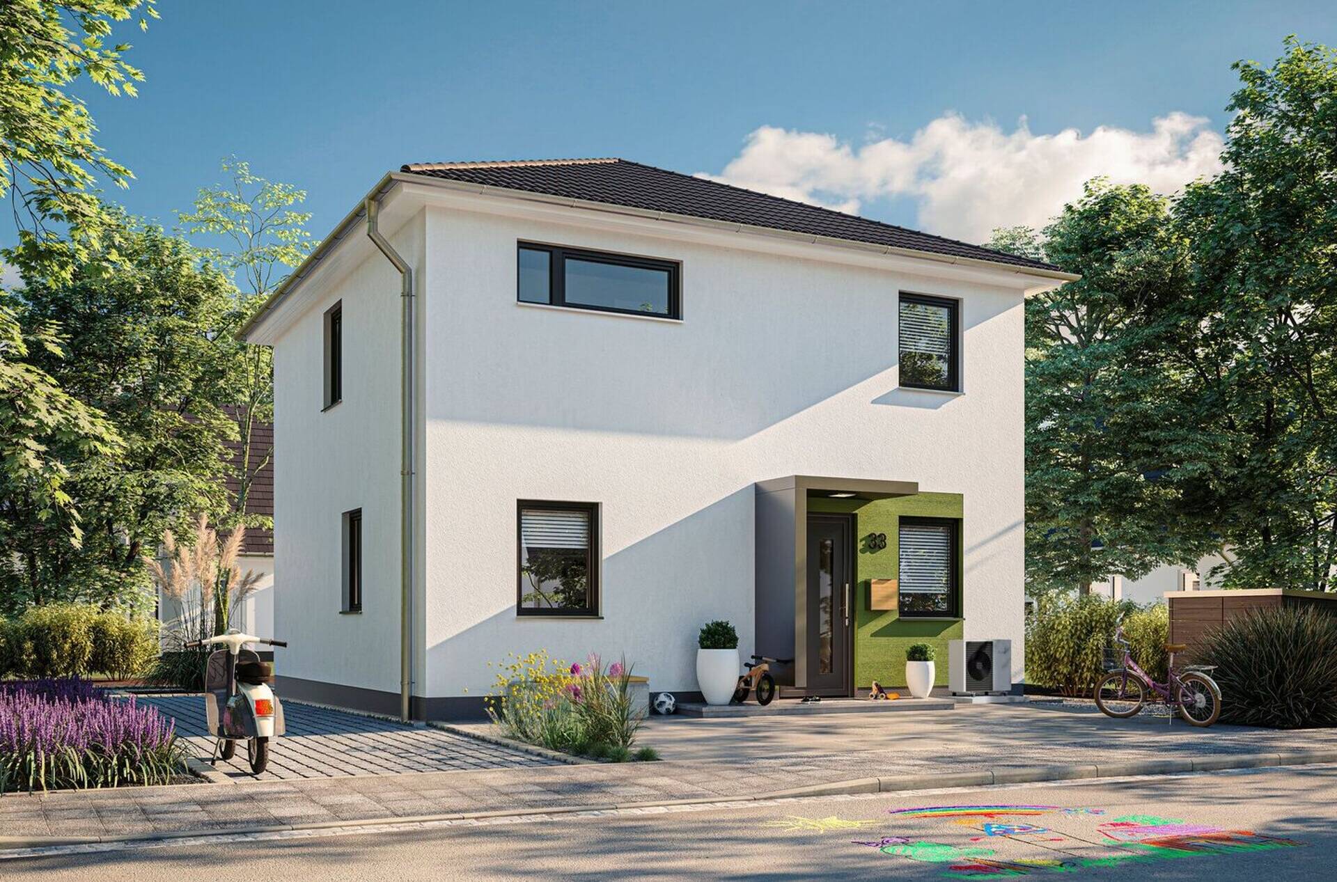 Haus in 66564 Ottweiler mit 124 m² kaufen