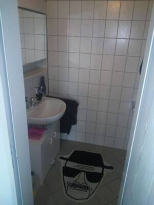 Möbliertes Appartment im Studentenwohnheim in guter Lage zu Uni und Innenstadt – 91052 Erlangen – Vorschaubild 7