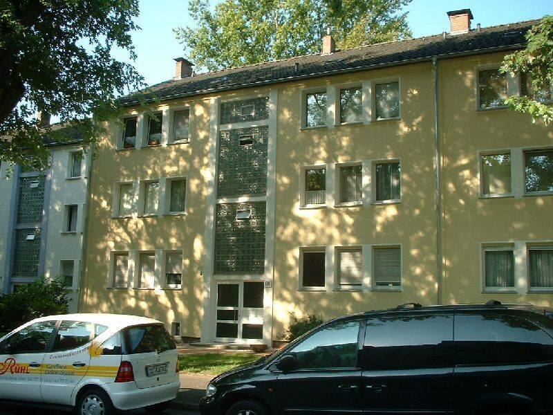 +++ 2 Zimmererdgeschosswohnung mit Balkon und Duschbad +++ – Duisburg – Vorschaubild 3