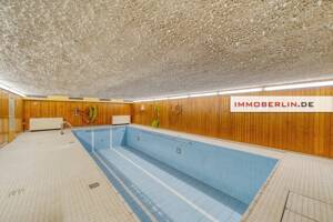 IMMOBERLIN.DE - Traumhafte Lage! Großzügiger Bungalow mit Südwestgarten am Stadtrand – 12209 Berlin – Vorschaubild 7