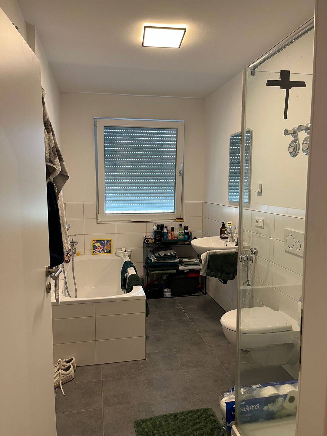 Helle 2-Zimmer Wohnung in Erlangen Süd, Sebaldussiedlung – Erlangen – Vorschaubild 6