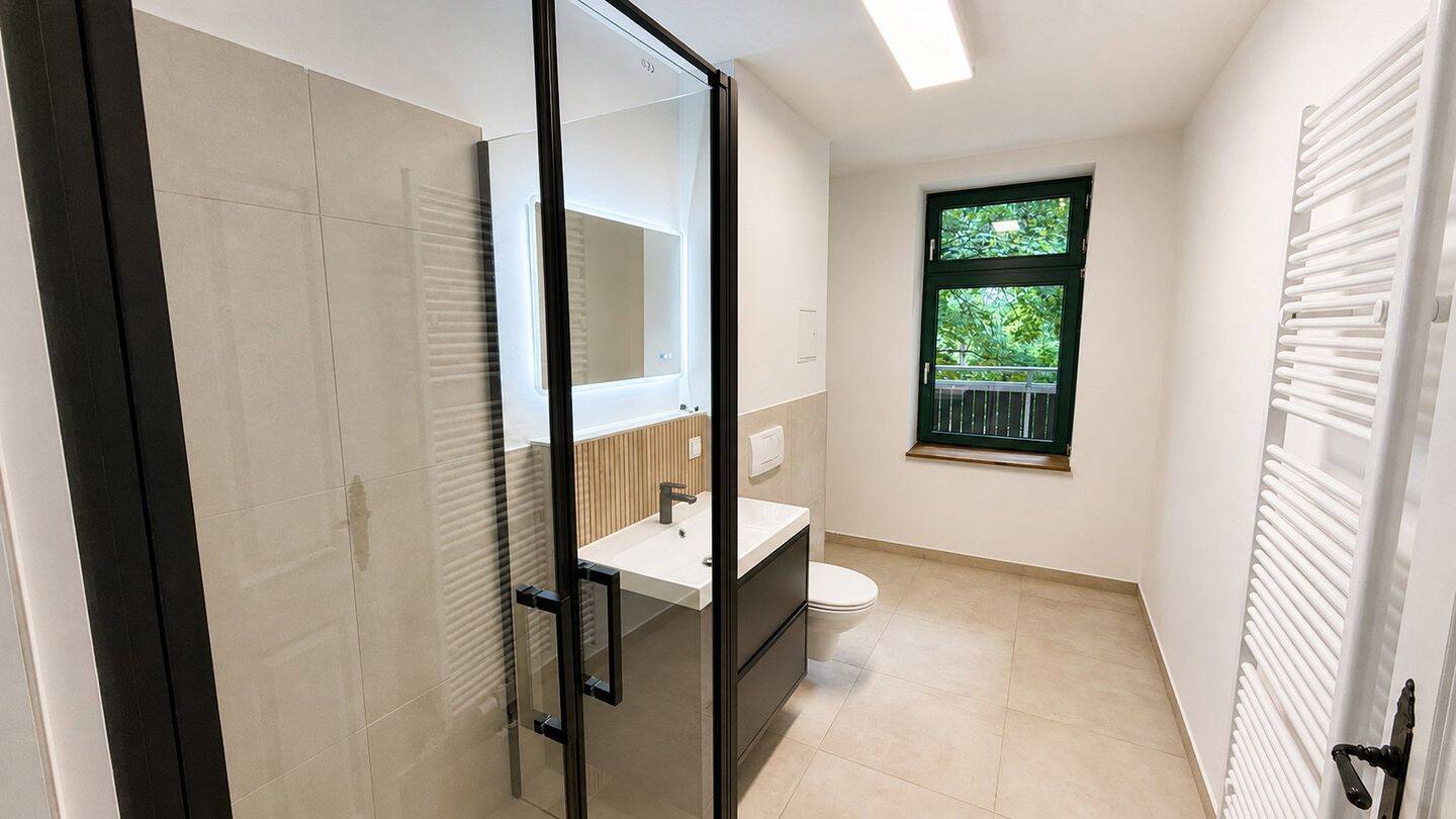 *Erstbezug nach Modernisierung: 2-R Altbau-Wohnung in Leipzig Stötteritz | Provisionsfrei* – Leipzig – Vorschaubild 9