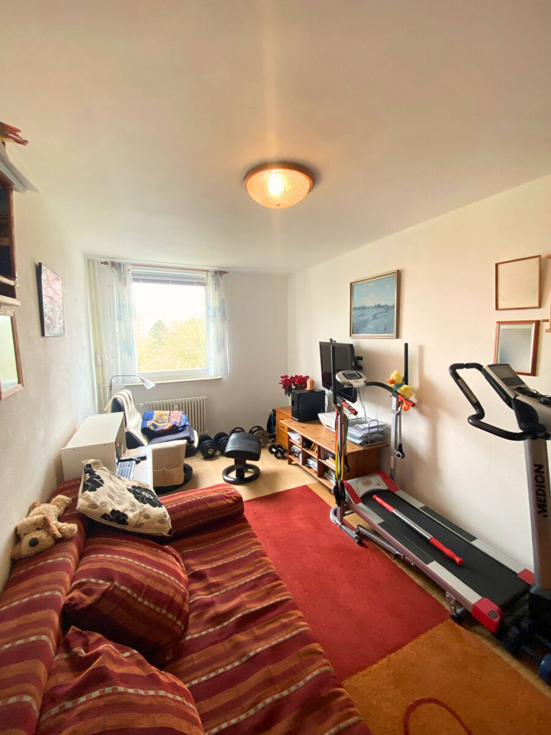Etagenwohnung in 24768 Rendsburg mit 81 m² kaufen