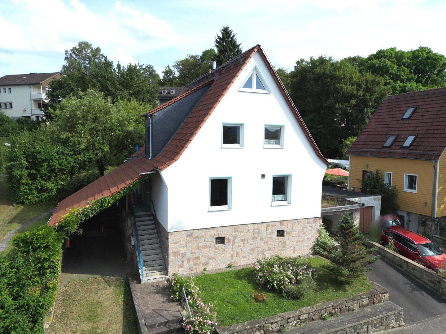 Charmantes Einfamilienhaus mit umfangreichen Modernisierungen und liebevoll angelegtem Garten in Kassel-Oberzwehren – Kassel – Vorschaubild 4