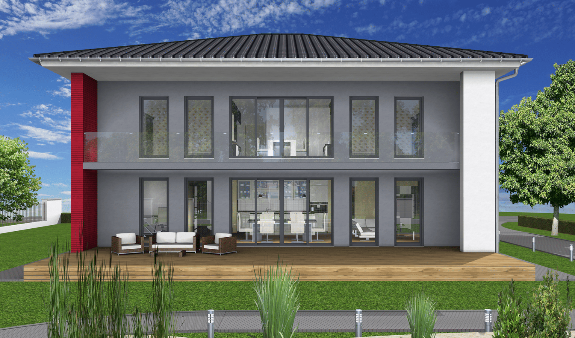 Villa in 14469 Potsdam mit 202 m² kaufen