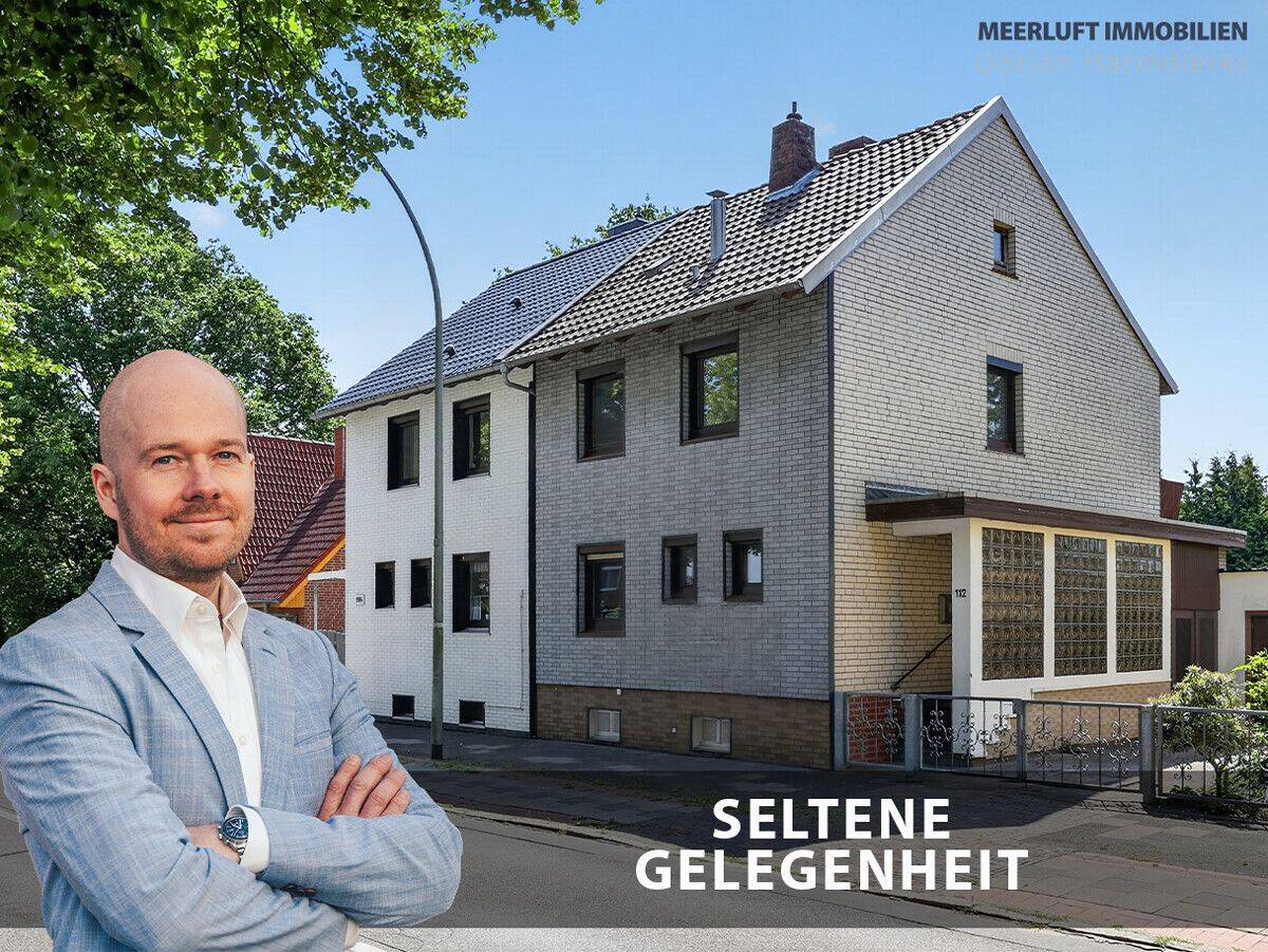 Lieber direkt ein Haus anstelle einer Wohnung! – 27578 Bremerhaven – Bild 1 von 9