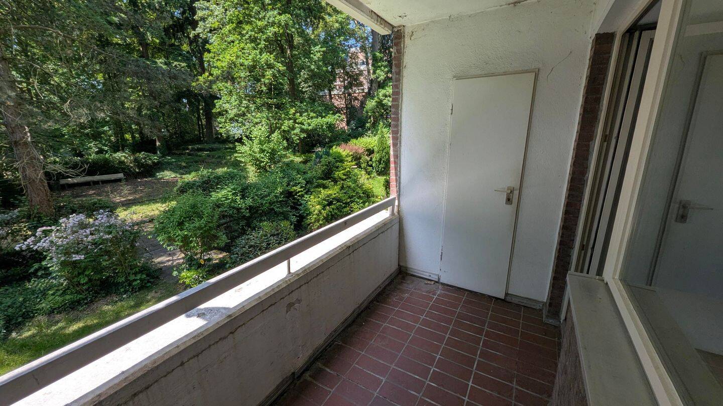 Laurensberg: 1,5-Zimmer Wohnung in beliebter Wohnlage – Aachen – Vorschaubild 6
