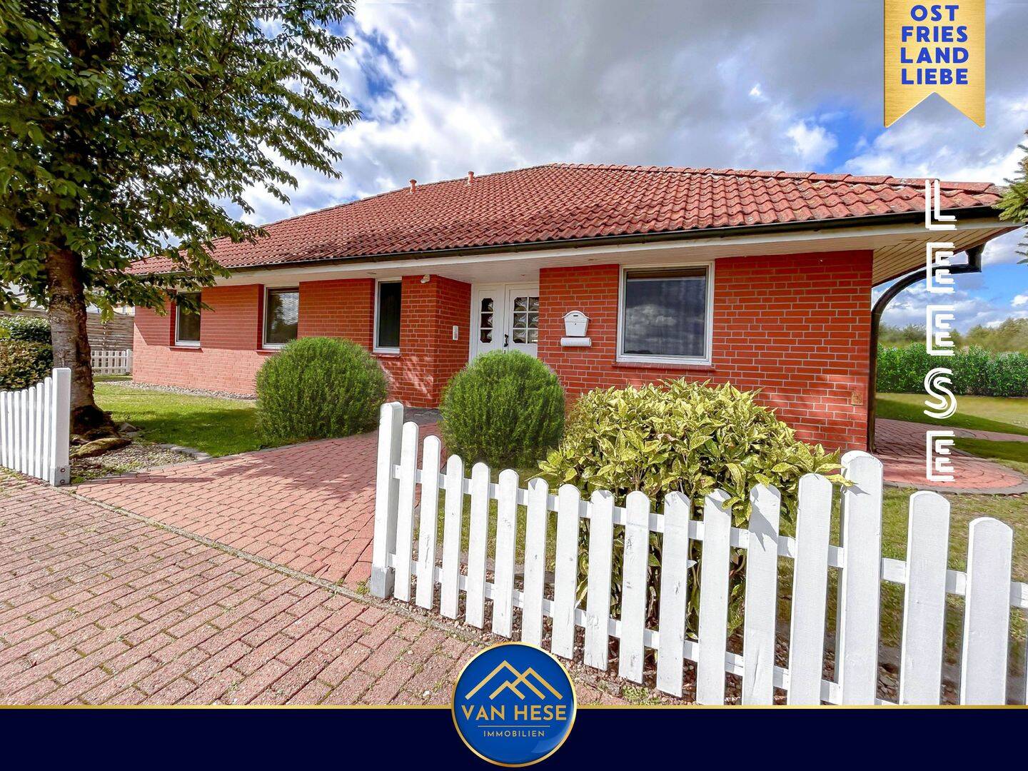 Leben wie im Urlaub – Bungalow-Traum mit 142 m² zwischen Weser und Steinhuder Meer!