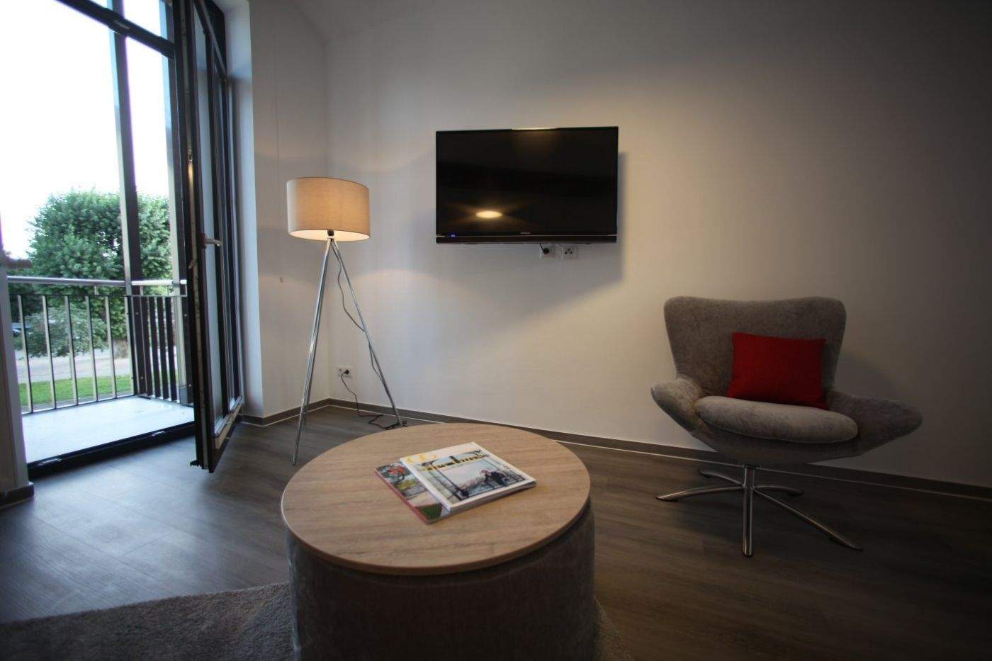 Das komfortable Apartment mit besonderem Ambiente! – Kassel – Vorschaubild 2