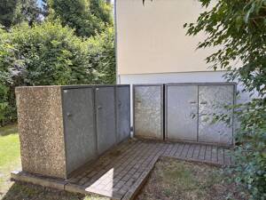 Vermietete 2-Raum-Wohnung mit Süd-West-Balkon und TG-Stellplatz in Dresden-Kleinpestitz-Mockritz – 1217 Dresden – Vorschaubild 2