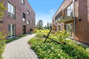 Energieeffizienter Neubau mit Dachterrasse!