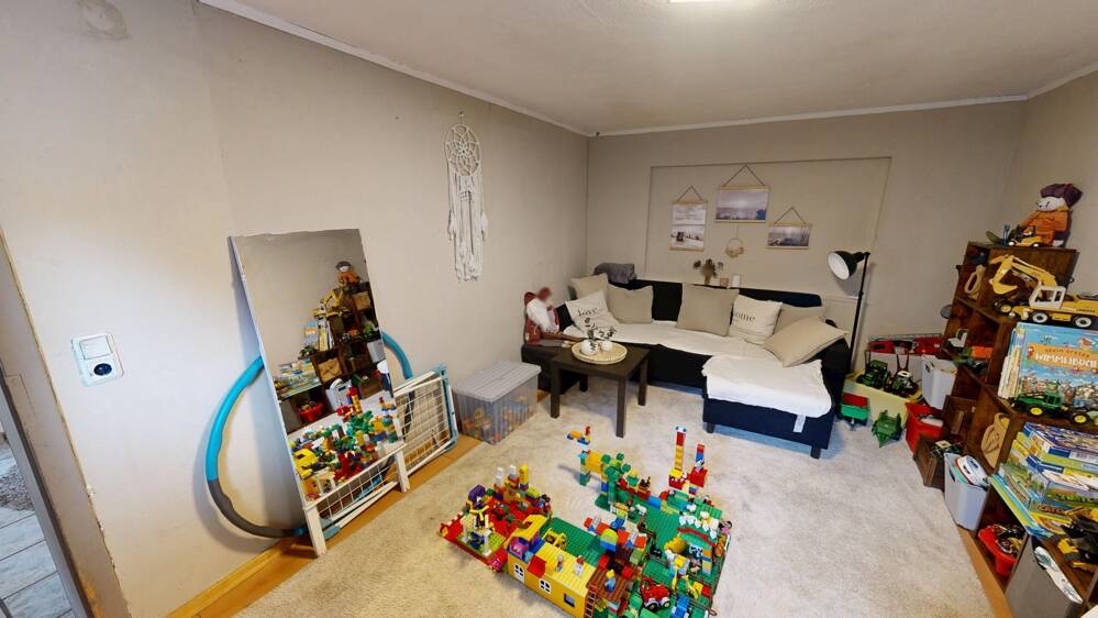 Doppelhaushälfte mit kleinem Garten und Garage in Kall / Golbach – Kall – Vorschaubild 7