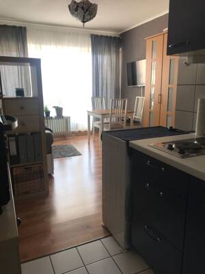 1-Zimmer-Appartement in der City von Darmstadt – 64283 Darmstadt – Vorschaubild 4