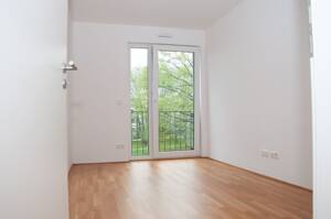 Sonnige 4 Zimmer Neubauwohnung mit Balkon und perfekter Verkehrsanbindung und trotzdem Felder und Wiesen – 63073 Offenbach am Main – Vorschaubild 8