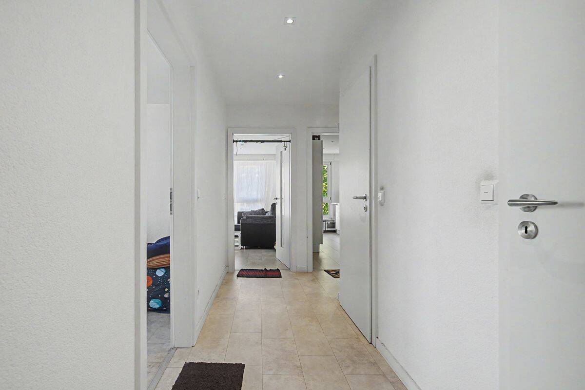 Modernisierte 3-Zimmer-Kapitalanlage in zentraler Top-Lage von Karlsruhe! – Karlsruhe – Vorschaubild 4