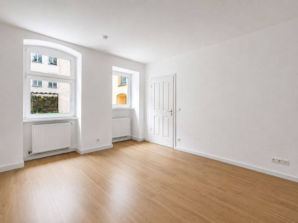 Bezugsfrei: 3-Zi.-Altbauwohnung in Moabit nahe Fritz-Schloß-Park – Berlin – Vorschaubild 5