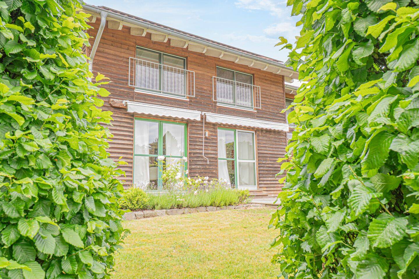Holzhaus-Charme trifft Wohnkomfort in toller Lage – Neuenkirchen-Vörden – Vorschaubild 4