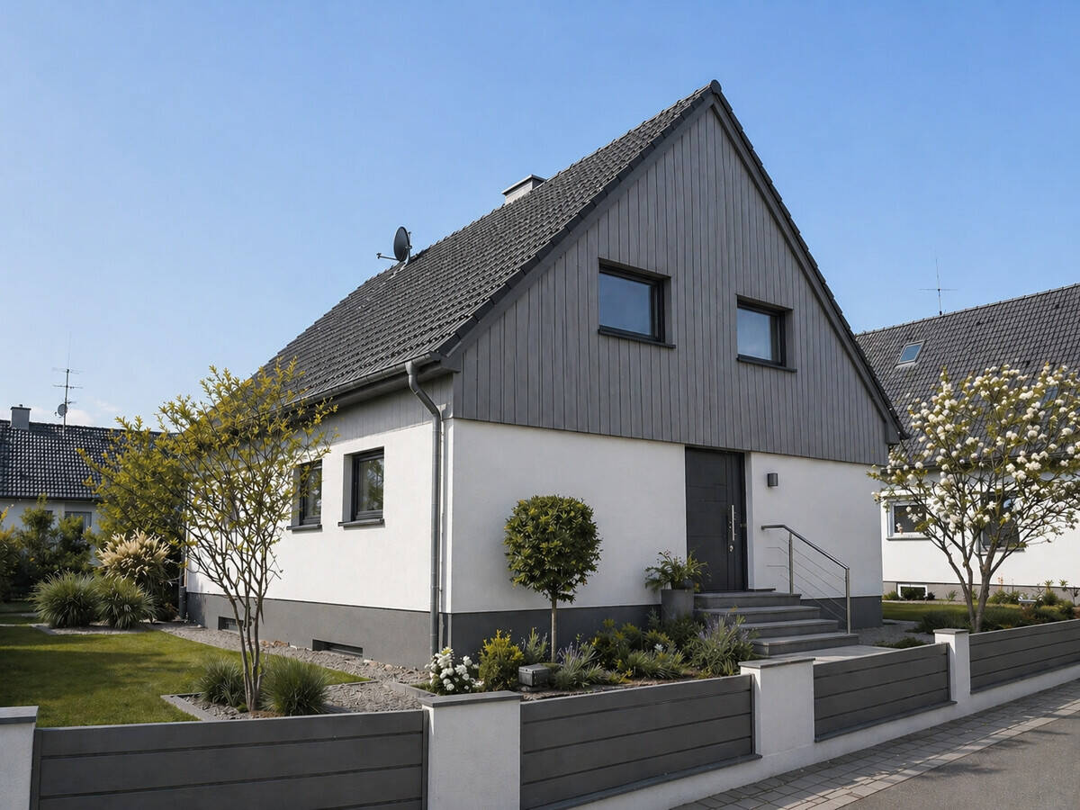 Galerie, Licht und viel Potenzial - Grundriss mit Wow-Effekt in Baiersdorf! – Baiersdorf – Bild 1 von 9