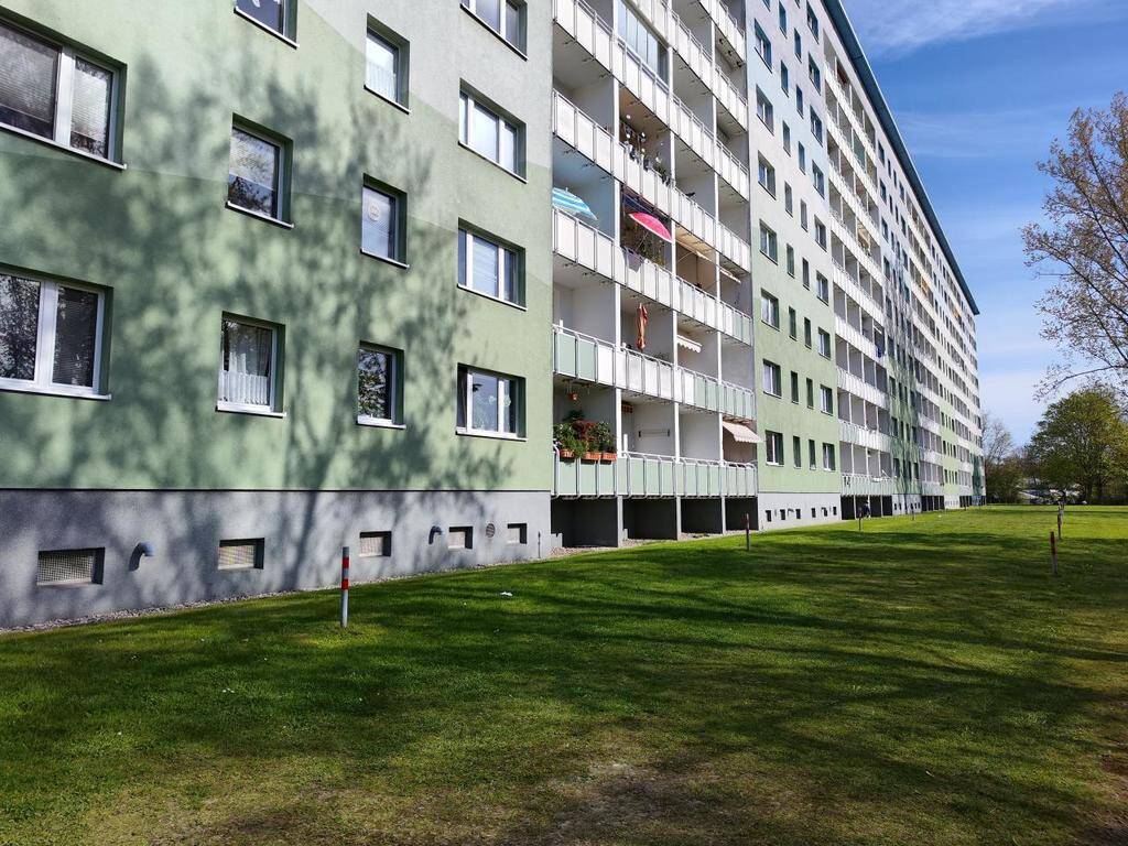 Hier laden helle Räume zum Wohlfühlwohnen ein – Chemnitz – Vorschaubild 4