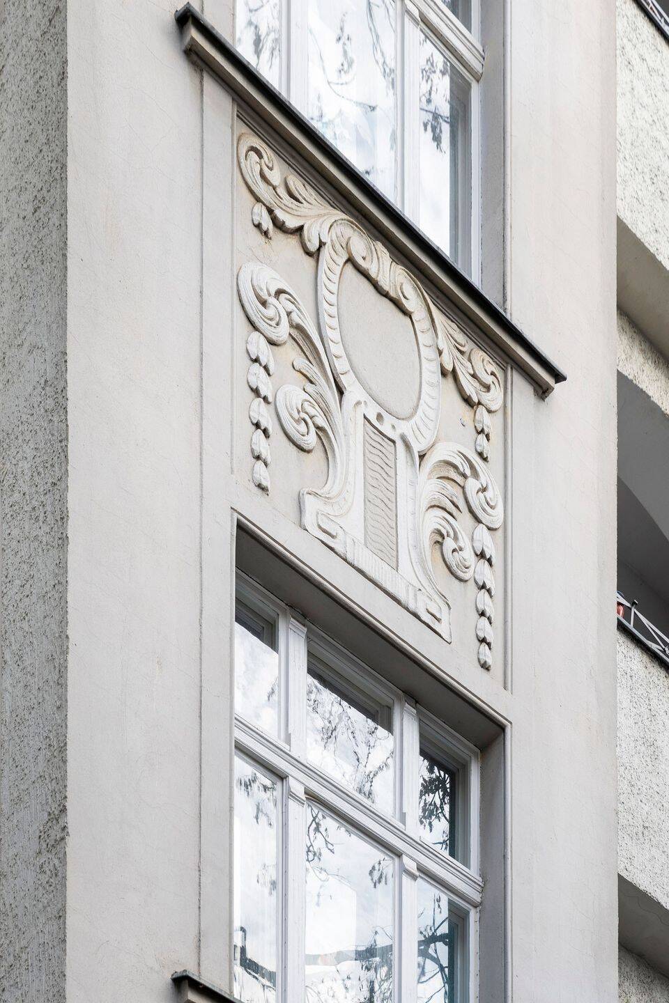 Gemütliche 2-Zimmer-Altbauwohnung mit Balkon im grünen Steglitz-Zehlendorf - mit Eigennutzoption! – Berlin – Vorschaubild 8