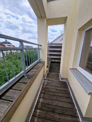 Single Appartement mit Blick über die Dächer! – 39104 Magdeburg – Vorschaubild 7