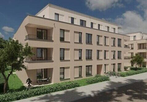 Neubauprojekt Quartier am Ryck