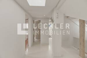 FÜR LIEBHABER BESONDERER ARCHITEKTUR: 3-ZIMMER-MAISONETTE IN S-OST – 70188 Stuttgart – Vorschaubild 6