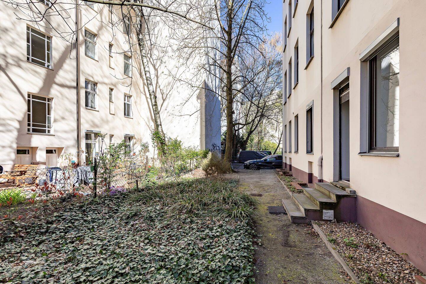 Vacant 2-Bedroom Apartment with Garden Access in the Heart of Moabit – Berlin – Vorschaubild 8