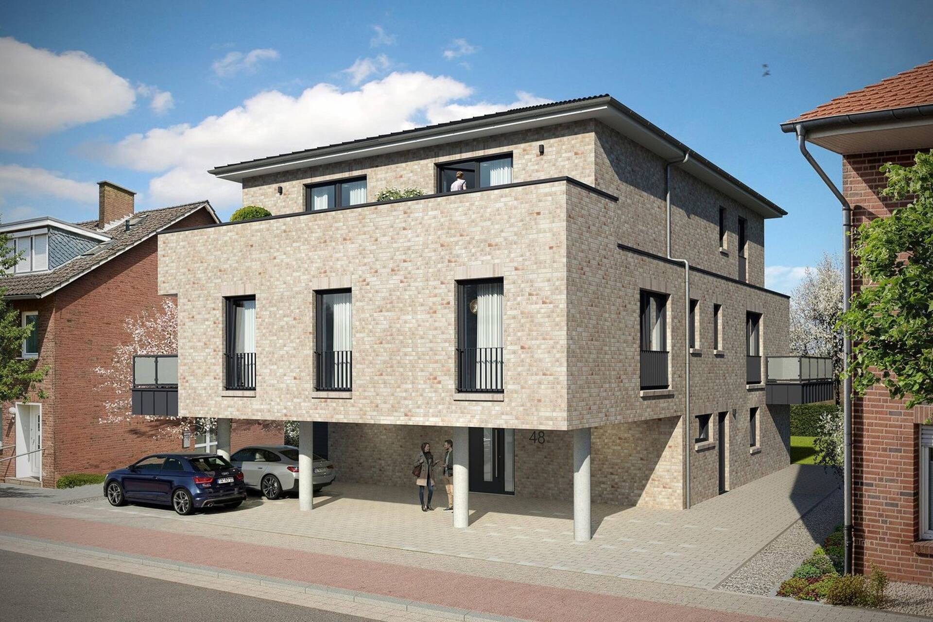 Penthouse in 49808 Lingen mit 113,61 m² kaufen